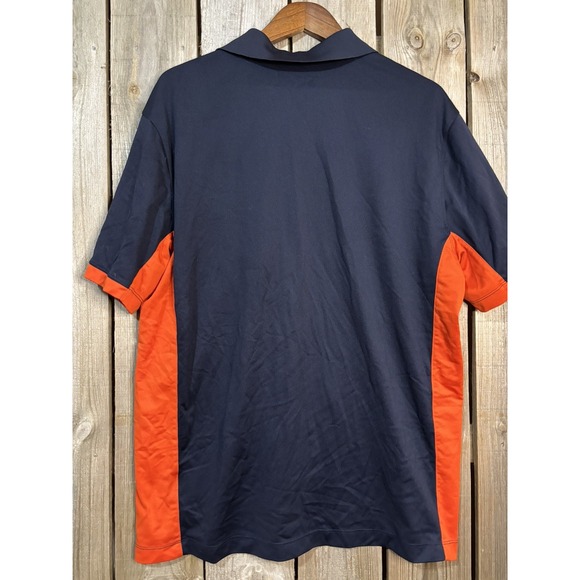 Nike NFL Chicago Bears Dri-FIT Polo 🏈 Men's XL - Picture 2 of 5